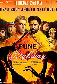 Pune Highway - WebRip Poster